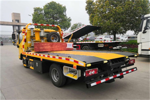 靖边道路救援拖车报价