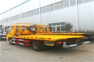 靖边附近拖车救援搭电