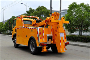 靖边高速路拖车费